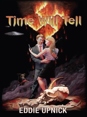 cover image of Time Will Tell-Book 1 and title of the series